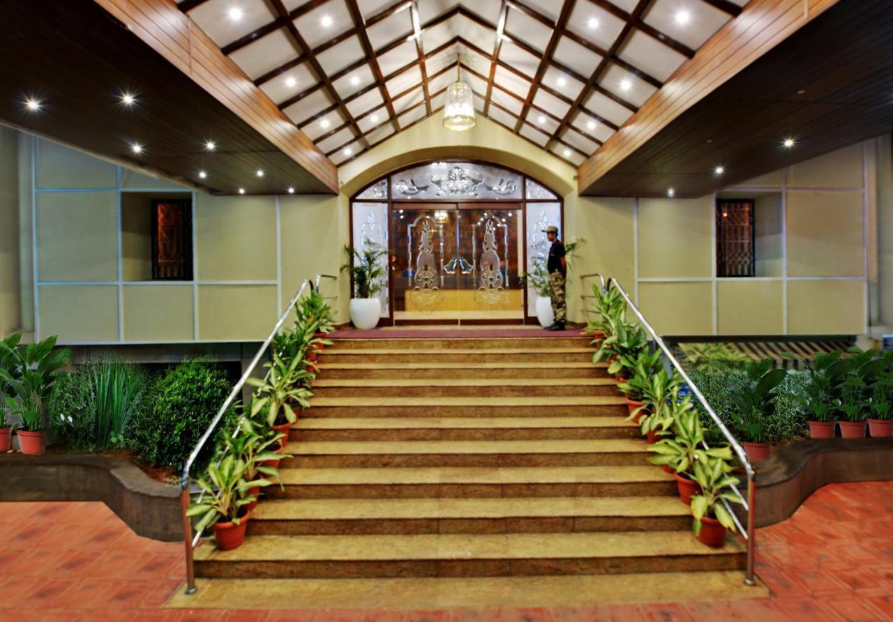 Manpho Bell Hotel & Convention Center Bangalore Exterior photo